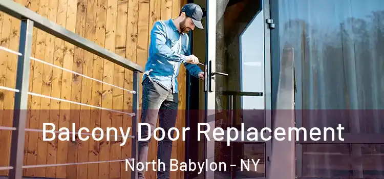  Balcony Door Replacement North Babylon - NY
