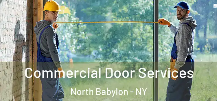  Commercial Door Services North Babylon - NY