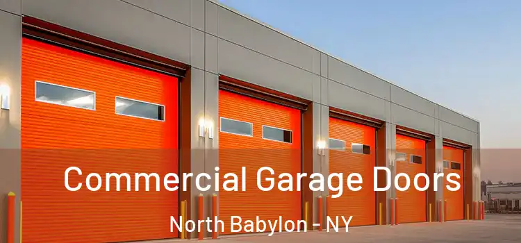  Commercial Garage Doors North Babylon - NY