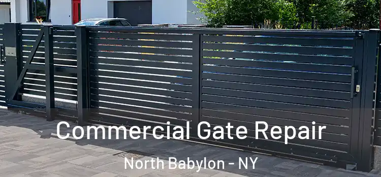  Commercial Gate Repair North Babylon - NY
