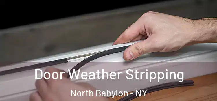  Door Weather Stripping North Babylon - NY