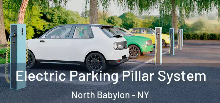  Electric Parking Pillar System North Babylon - NY