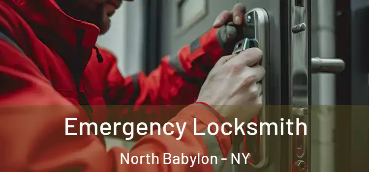  Emergency Locksmith North Babylon - NY