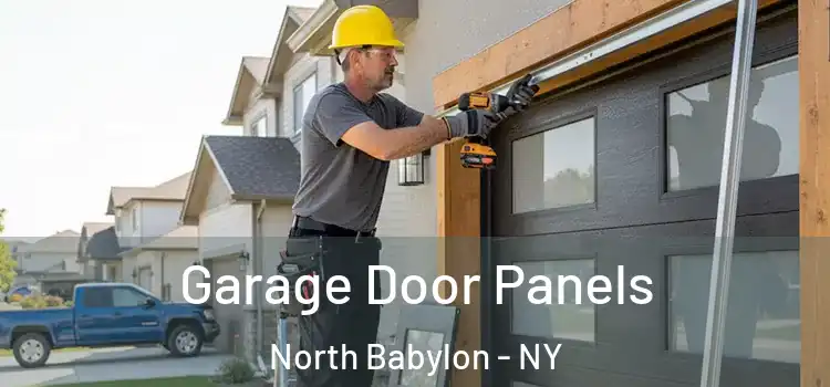  Garage Door Panels North Babylon - NY