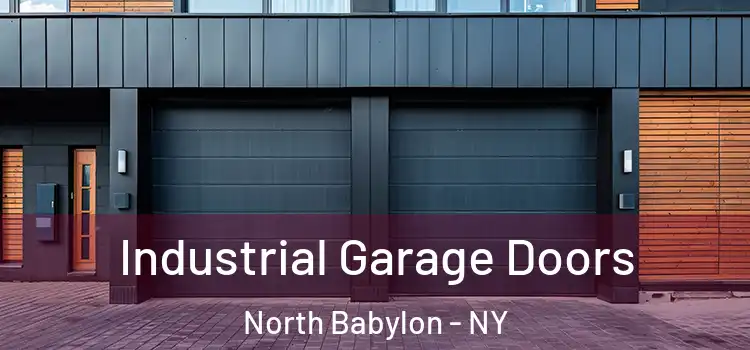  Industrial Garage Doors North Babylon - NY