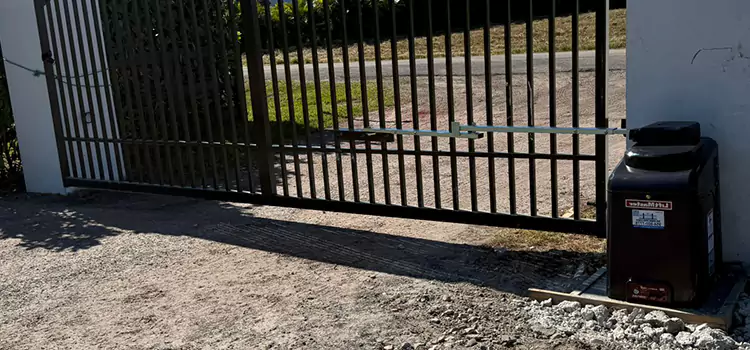 Solar Swing Gate Opener North Babylon