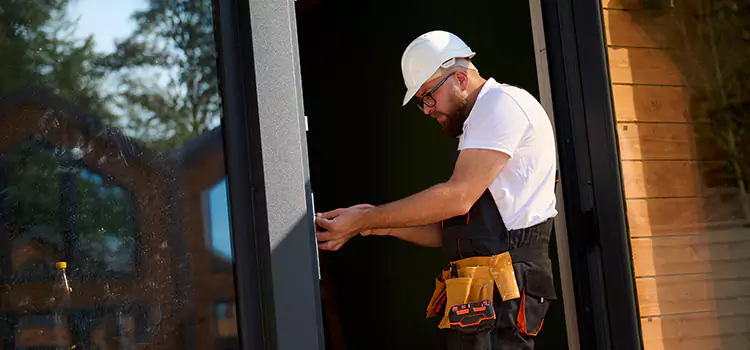 Replace Balcony Door North Babylon