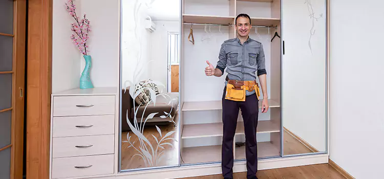 Sliding Closet Door Replacement North Babylon