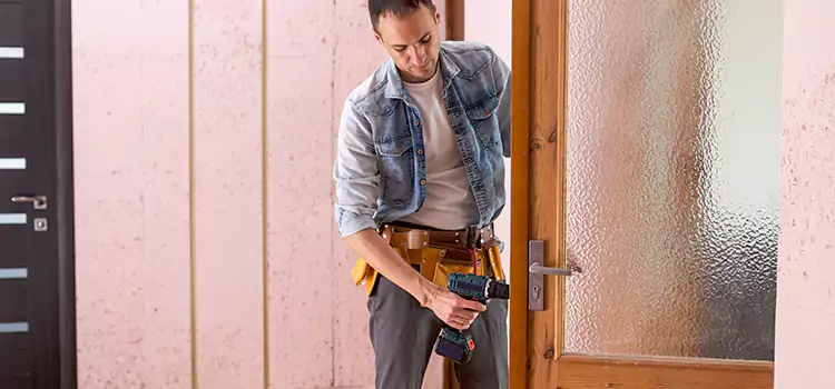 Exterior Door Frame Installation North Babylon
