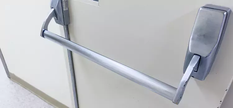 Panic Door Hardware Installation North Babylon
