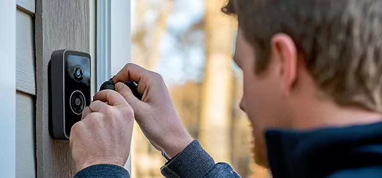 Blink Doorbell Installation North Babylon