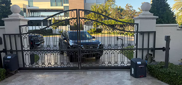 Driveway Gate Maintenance North Babylon
