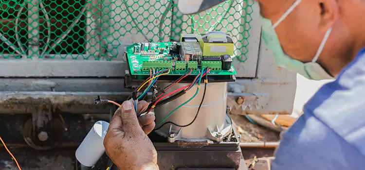 Sliding Gate Operator Repair North Babylon