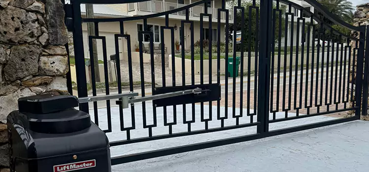 Electric Gate Motor Repairs North Babylon
