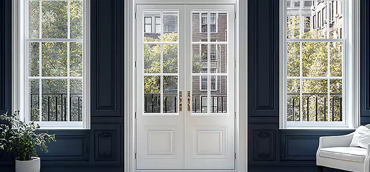 French Door Lock Repair North Babylon