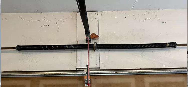Garage Door Cable Repair Near Me in North Babylon, NY