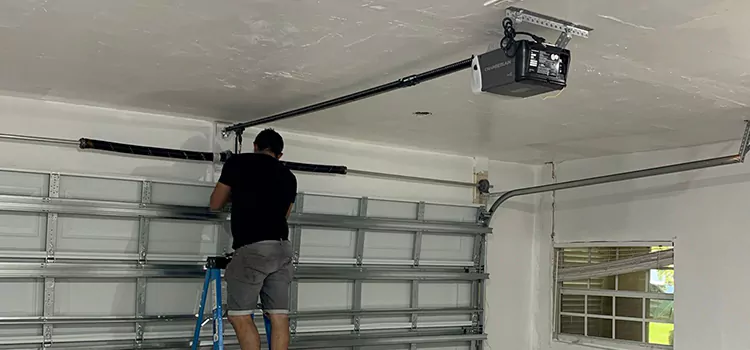 Garage Door Opener Repair Near Me in North Babylon, NY