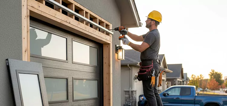 Your Trusted Garage Door Specialists in North Babylon