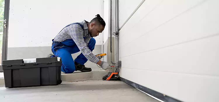 Fix Garage Door Sensor Wires North Babylon