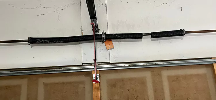 Overhead Door Spring Replacement North Babylon