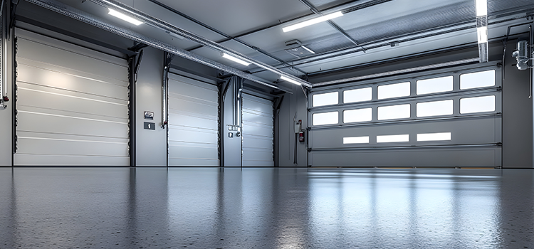 Sectional Industrial Doors North Babylon