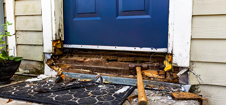 New Exterior Door Installation North Babylon