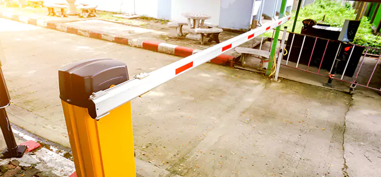 Automatic Parking Gate Installation North Babylon