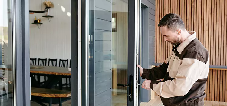 Replacing Patio Door North Babylon