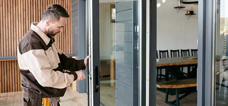 New Sliding Glass Door Installation North Babylon