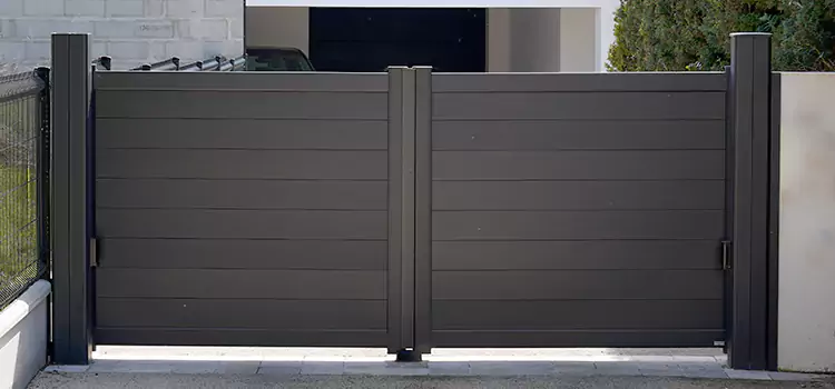 Common Residential Gate Issues We Resolve in North Babylon, NY