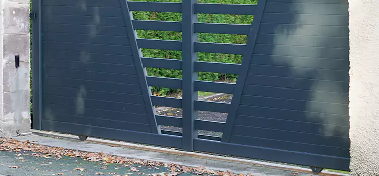 Automated Gate Company Near Me North Babylon
