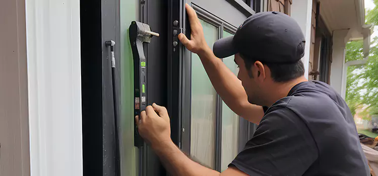 Fix Latch on Sliding Door North Babylon