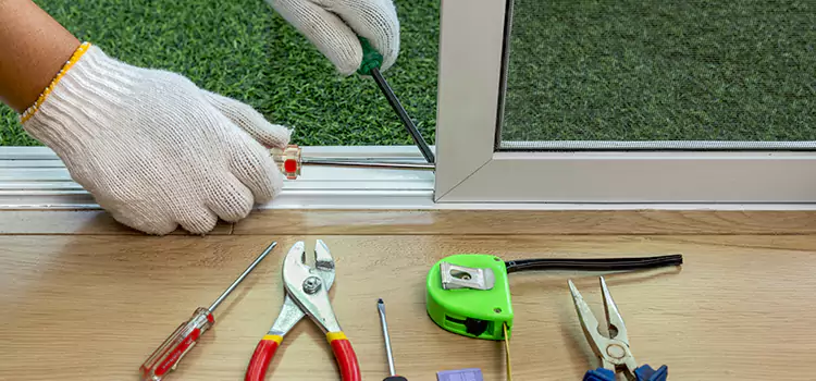 Sliding Door Track Replacement in North Babylon, NY