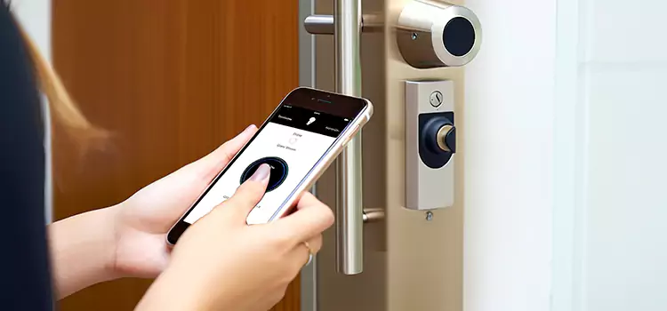 Keypad Door Lock Installation North Babylon
