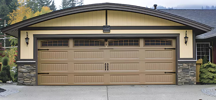 Residential Vinyl Roll Up Doors North Babylon
