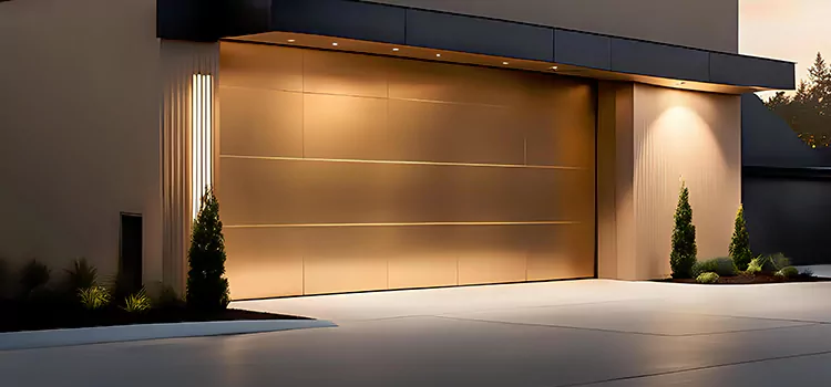 Aluminum Garage Door Installation North Babylon