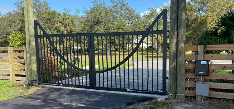 Why Choose Us for Your Automatic Gate Needs in North Babylon, NY?