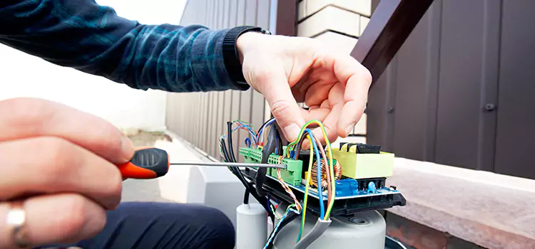 Electric Gate Maintenance North Babylon