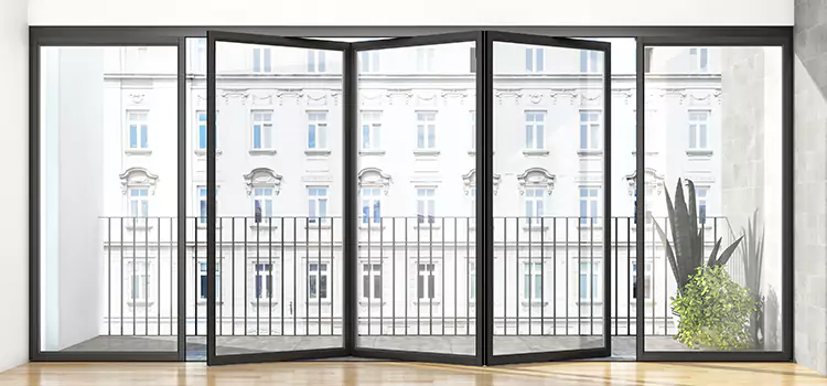 Premium Material Balcony Doors North Babylon