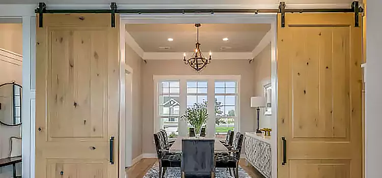 Barn Door Assembly North Babylon