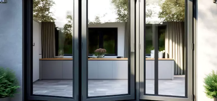 Bifold Door Track Repair North Babylon