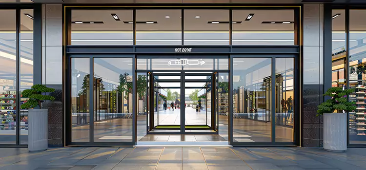 Commercial Door Service in North Babylon, NY
