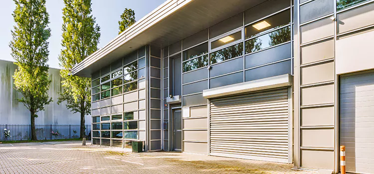 Commercial Garage Door Installation North Babylon