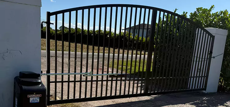 Driveway Fence Repair North Babylon