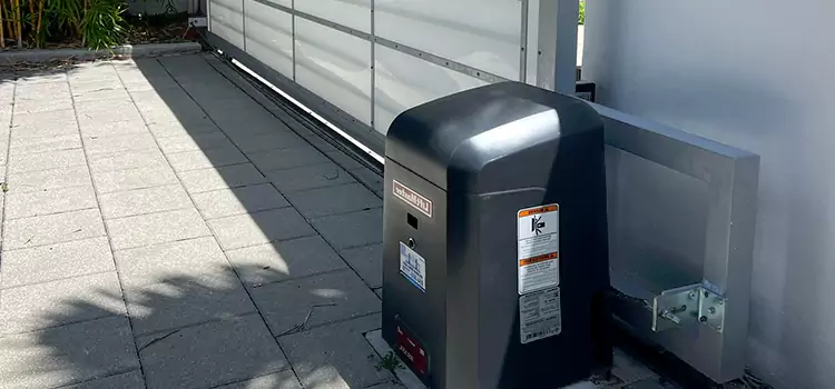 Emergency Electric Gate Repairs North Babylon