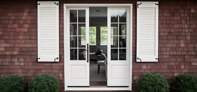 French Door Restoration North Babylon