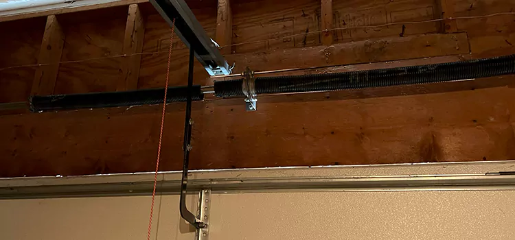Broken Garage Door Cable Repair in North Babylon, NY