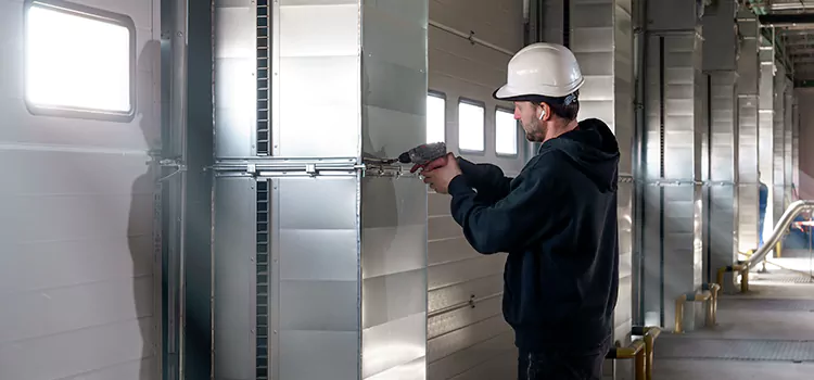 Prompt and Professional Garage Door Service in North Babylon, New York