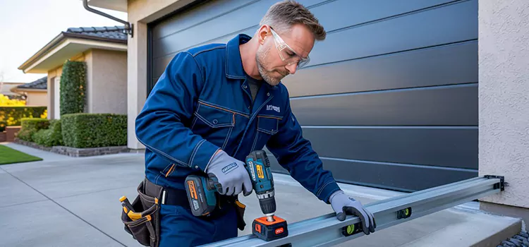 Why Choose Us for Garage Door Off Track Services in North Babylon, New York?