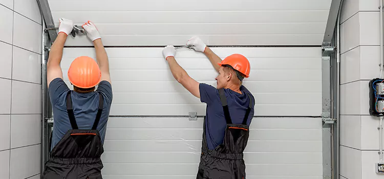 16x7 Garage Door Replacement Panels North Babylon